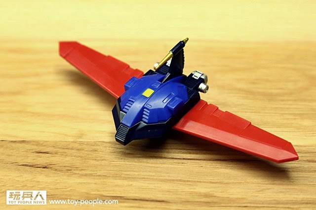 Super Robot Chogokin God Sigma by Bandai