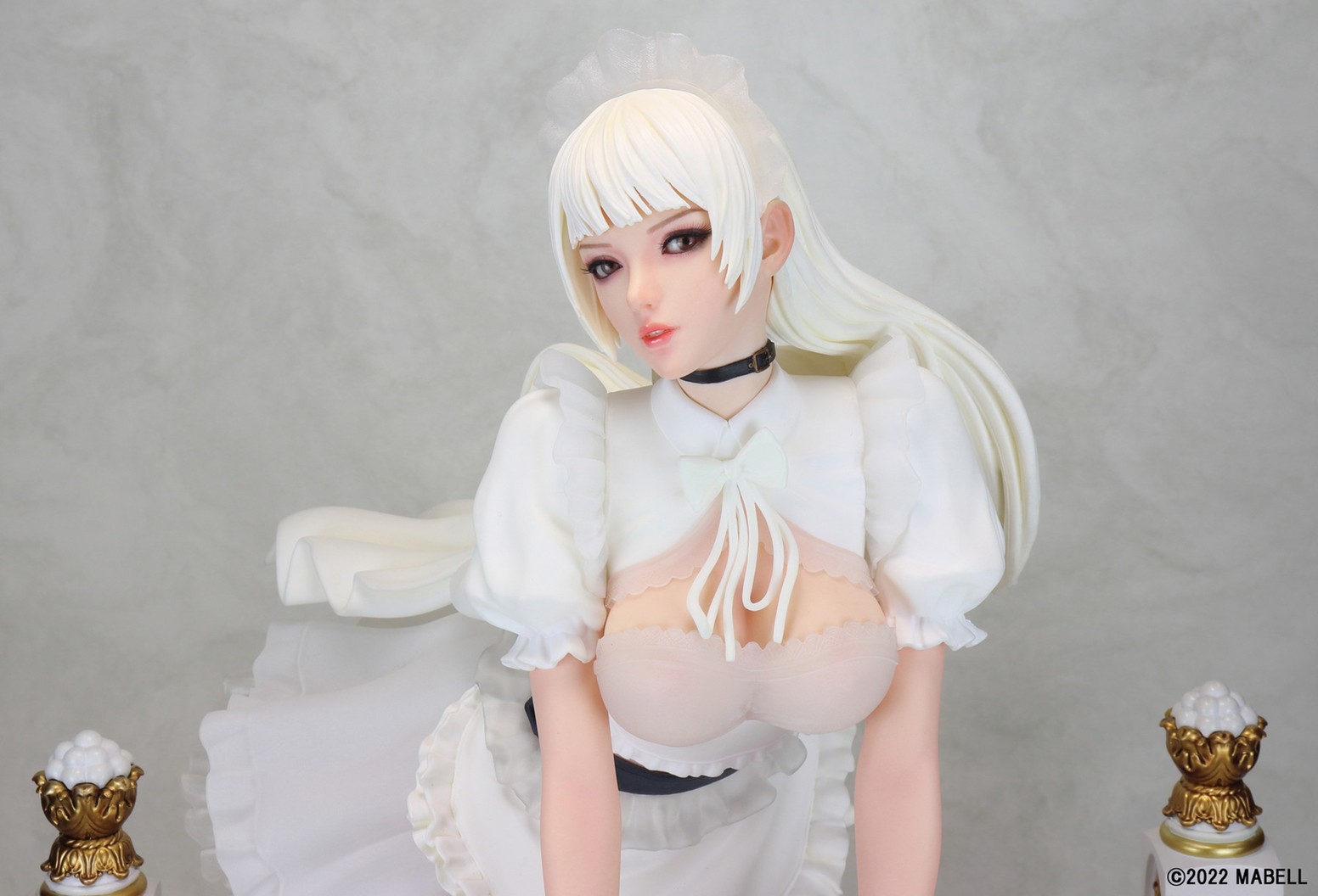 Pre-order : Holiday Maid Monica Tesia ~Lily Style~ By KAITENDOH