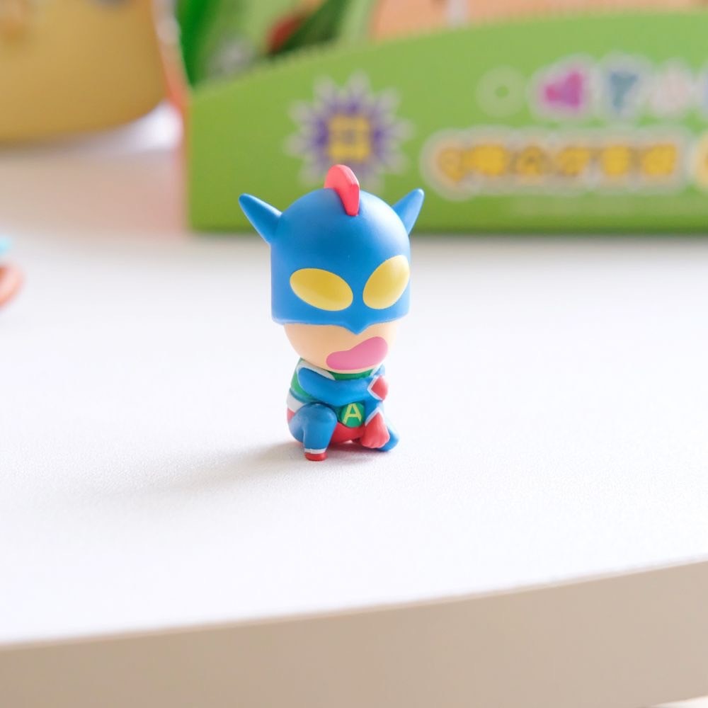 โมเดล ชินจัง ได้ 1 ซอง | Crayon Shinchan Mini Bean Series V.3