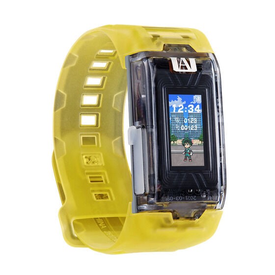 PRE-ORDER : VITAL BRACELET BE My Hero Academia Special Set