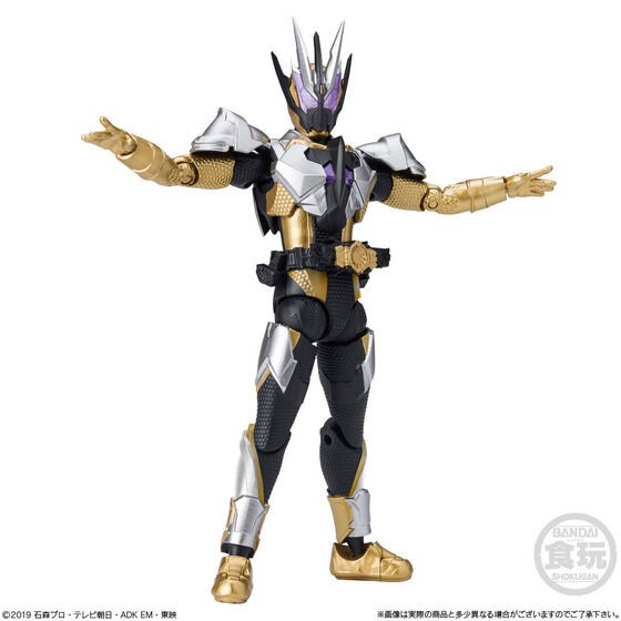 PRE-ORDER : SHODO-O Kamen Rider 9 (10 pcs)