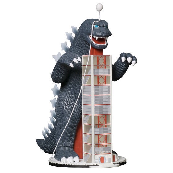 PRE-ORDER : Toho Maniacs Godzilla Tower