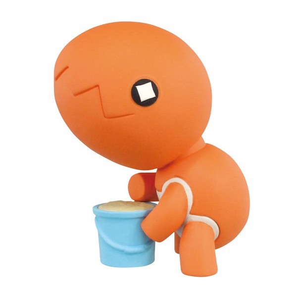 Capsule toy - Pokemon on the Beach By Takara