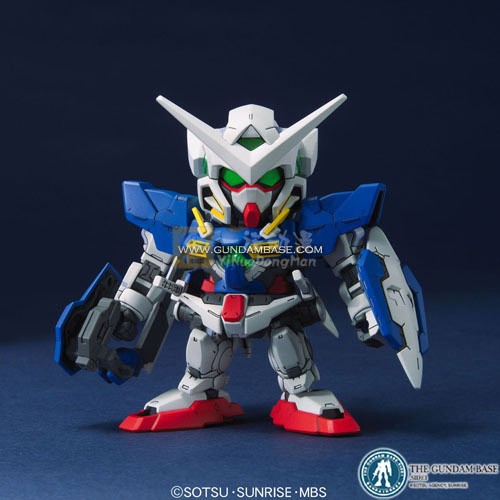 SD BB313 Gundam Exia by Bandai