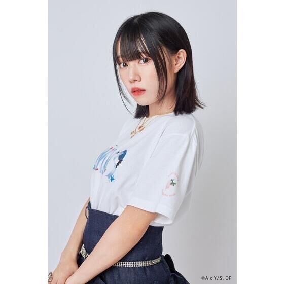 PRE-ORDER : [Oshi no Ko] × RoseMarie seoir Twins T-shirt