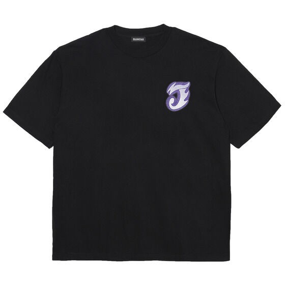 PRE-ORDER : Kamen Rider W One Point Big Silhouette T-shirt