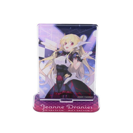 PRE-ORDER : [Hapikuro!] Battle Spirits Acrylic Stand Collection 6th Diva General Election (Random)