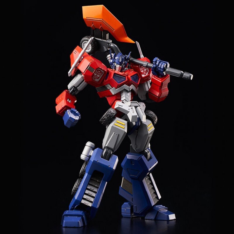 Plastic Model Kit : [Furai Model] 01 - Optimus Primus (Attack Mode) by SEN-TI-NEL