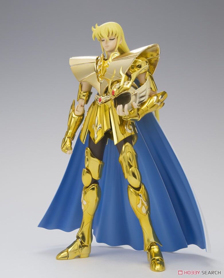 Saint Seiya Saint Cloth Myth EX Virgo Shaka (Revival Ver.) by Bandai