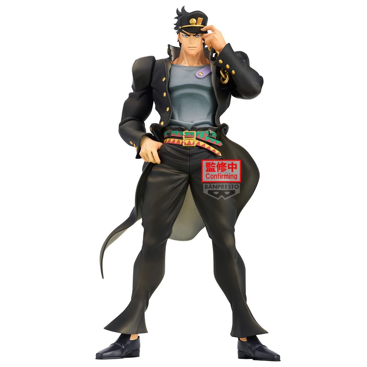 Pre-order : JOJO’S BIZARRE ADVENTURE: STARDUST CRUSADERS MOMETRIA DIO / JOTARO KUJO