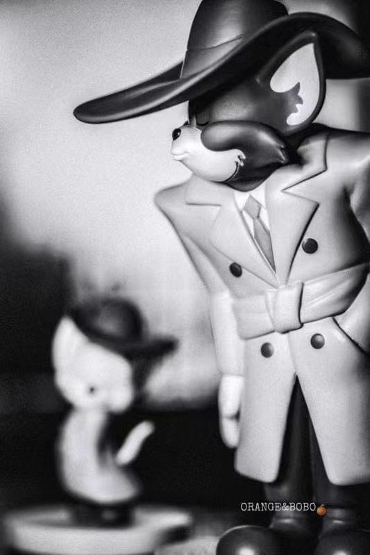 Tom & Jerry x Warner Bros. 100th Anniversary Series by 52Toys