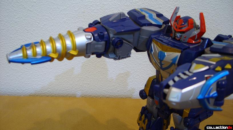 Kaizoku Sentai Gokaiger DX Gozyujin by Bandai