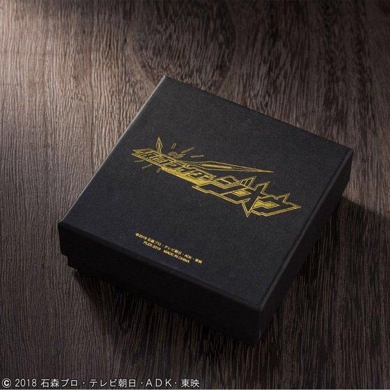 PRE-ORDER : Masked Rider Zi-O Pocket Watch