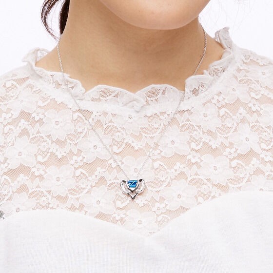 PRE-ORDER : Ultraman Silver925 Necklace