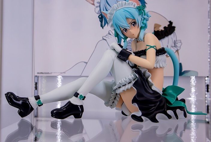 Pre-order : SWORD ART ONLINE MEMORY DEFRAG EXQ FIGURE ～SINON～