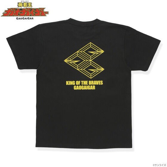 PRE-ORDER : The King of Braves Mark T-shirt