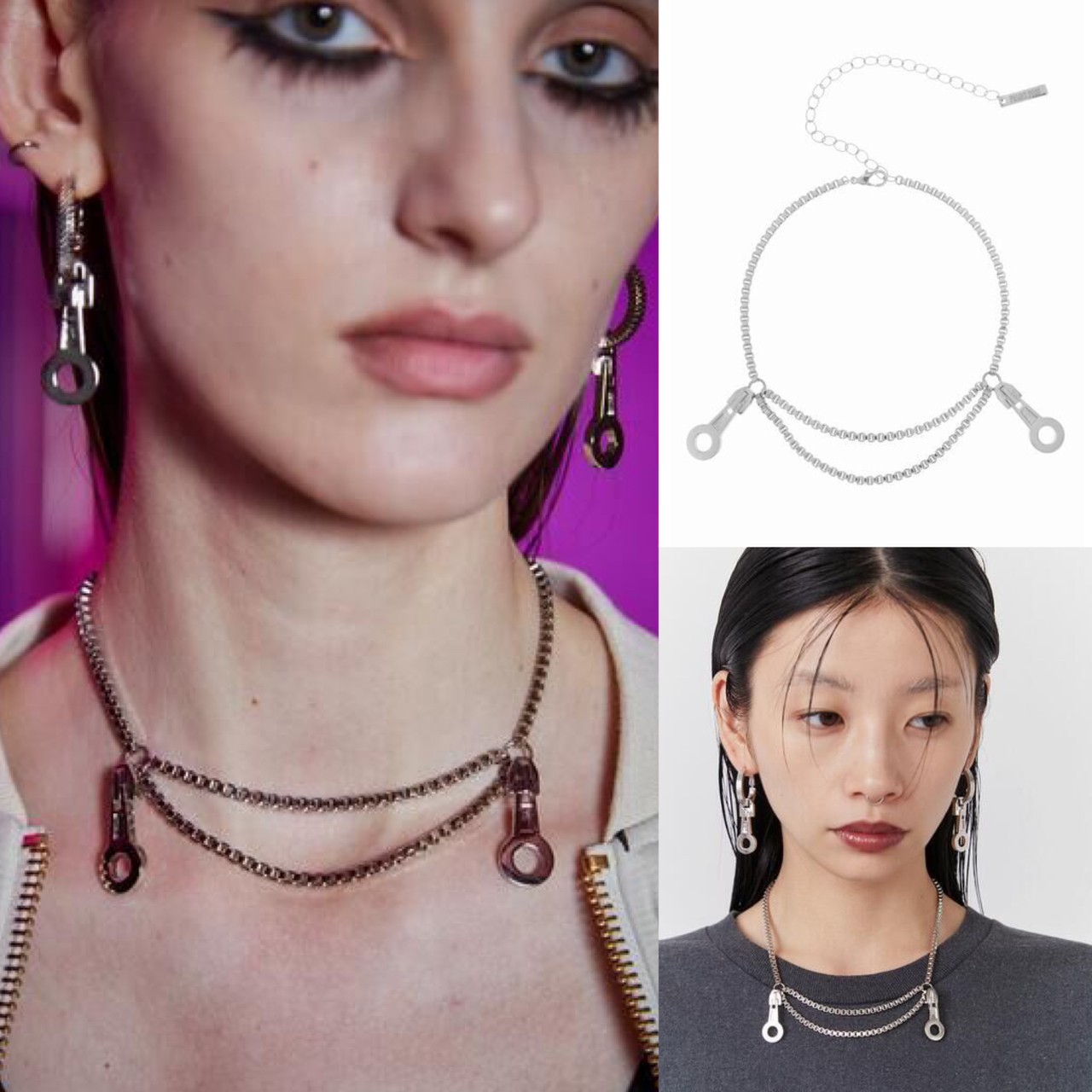 PRE-ORDER : [JoJo's Bizarre Adventure Golden Wind x PAMEO POSE] Bruno Bucciarati Choker