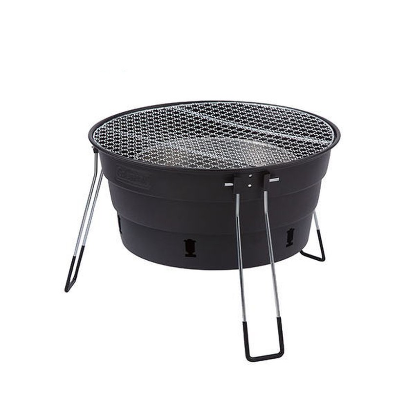 COLEMAN Pack-away grill (Black)