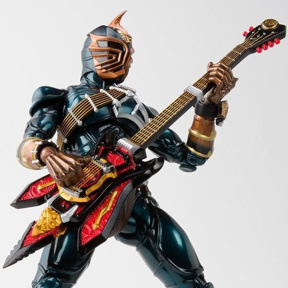 PRE-ORDER : S.H.FIGUARTS (SHINKOCCOU SEIHOU) KAMEN RIDER ZANKI
