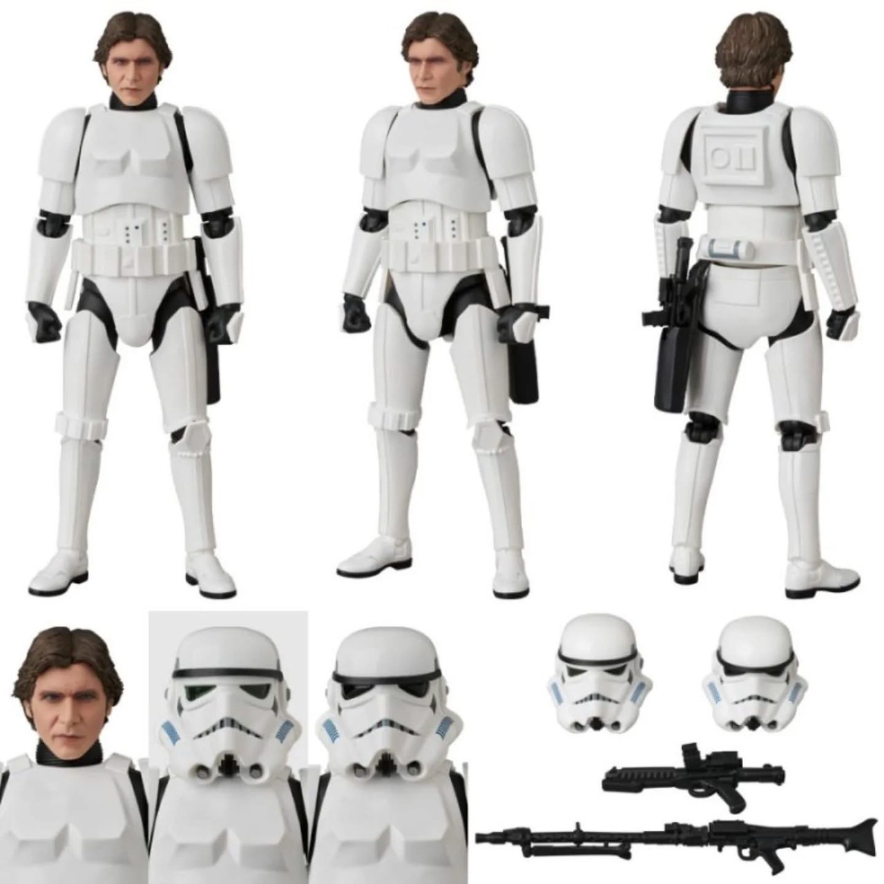 Pre-order : STAR WARS CELEBRATION JAPAN 2025 : Action Figure by Medicom Toy