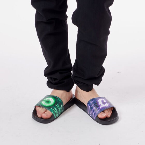 PRE-ORDER : Futo Detectives Design Change Gaia Memory Motif Sandals All 3 types