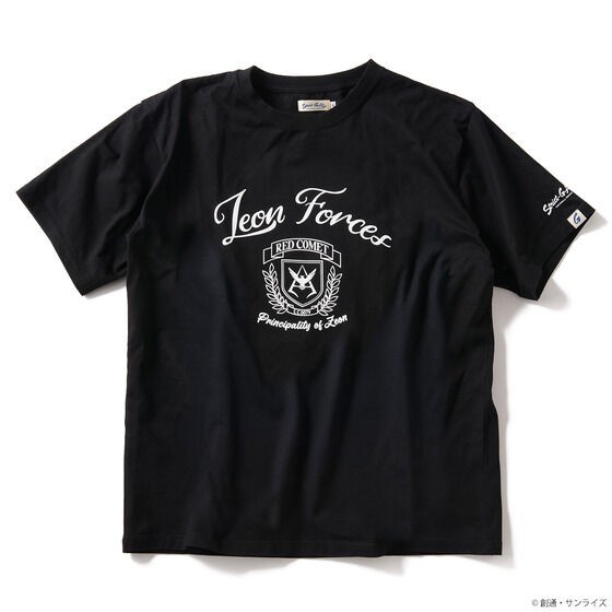 PRE-ORDER : STRICT-G.Fab "Mobile Suit Gundam" College T-shirt