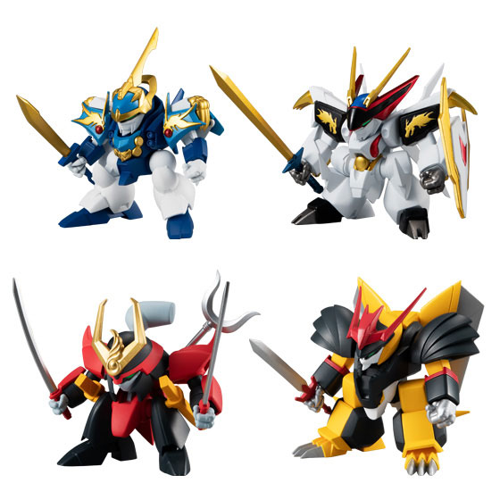 $ Mashin Hero Wataru MASHIN-SAGA 01