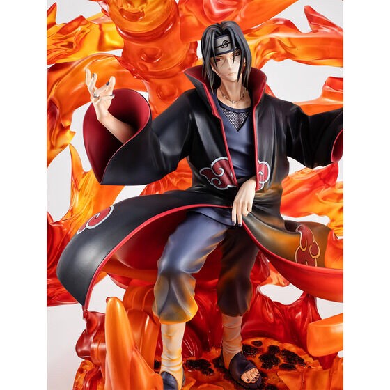 PRE-ORDER : Precious G.E.M. Series NARUTO Shippuden Itachi Uchiha Susanoo ver.