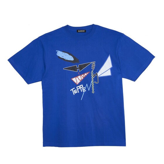 PRE-ORDER : Ohsama Sentai King-Ohger King-Ohger Channel T-shirt