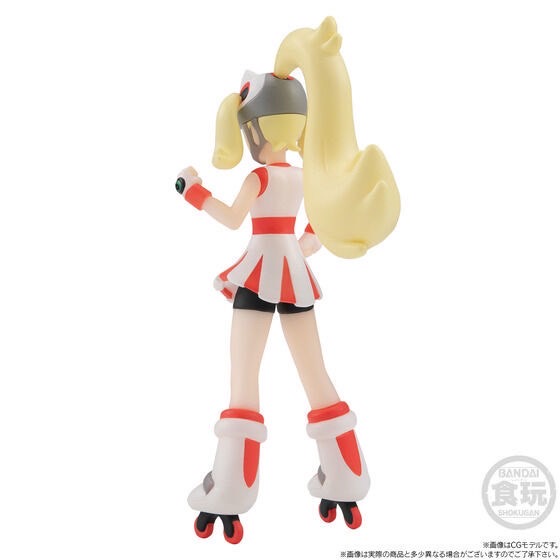 PRE-ORDER : Pokemon Scale World Kalos Region Corni & Mega Lucario / Mega Gyarados