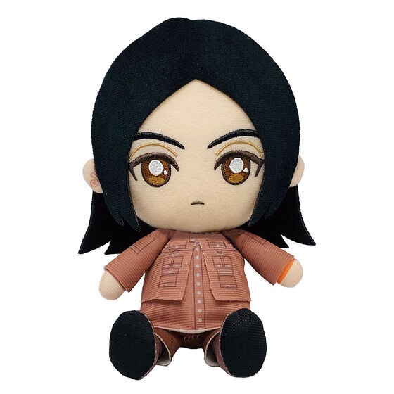 PRE-ORDER : Avataro Sentai Donbrothers Sentai Hero Plush Toy Series Brain Person 6 Body Set