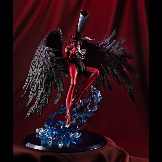 PRE-ORDER : Game Characters Collection DX Persona 5 Arsene Anniversary EDITION PVC Figure