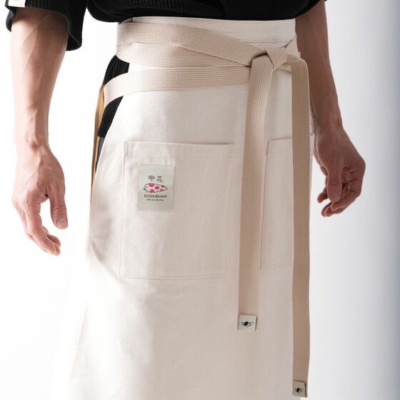 PRE-ORDER : Kamen Rider 555 C&YSUN &C&LEMOON Chuka-Chuka Manager Hakama Apron Costume
