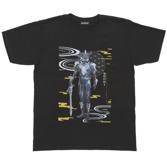 PRE-ORDER : Avataro Sentai Donbrothers Hero Pattern T-shirt 2nd Edition All 6 Types