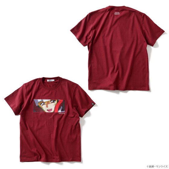 PRE-ORDER : STRICT-G "Mobile Suit Gundam SEED" T-shirt