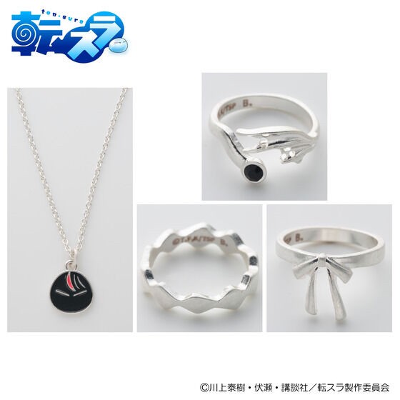 PRE-ORDER : That Time I Got Reincarnated as a Slime: The Saga of How the Demon Lord and Dragon Founded a Nation Accessory Set with Accessory Stand