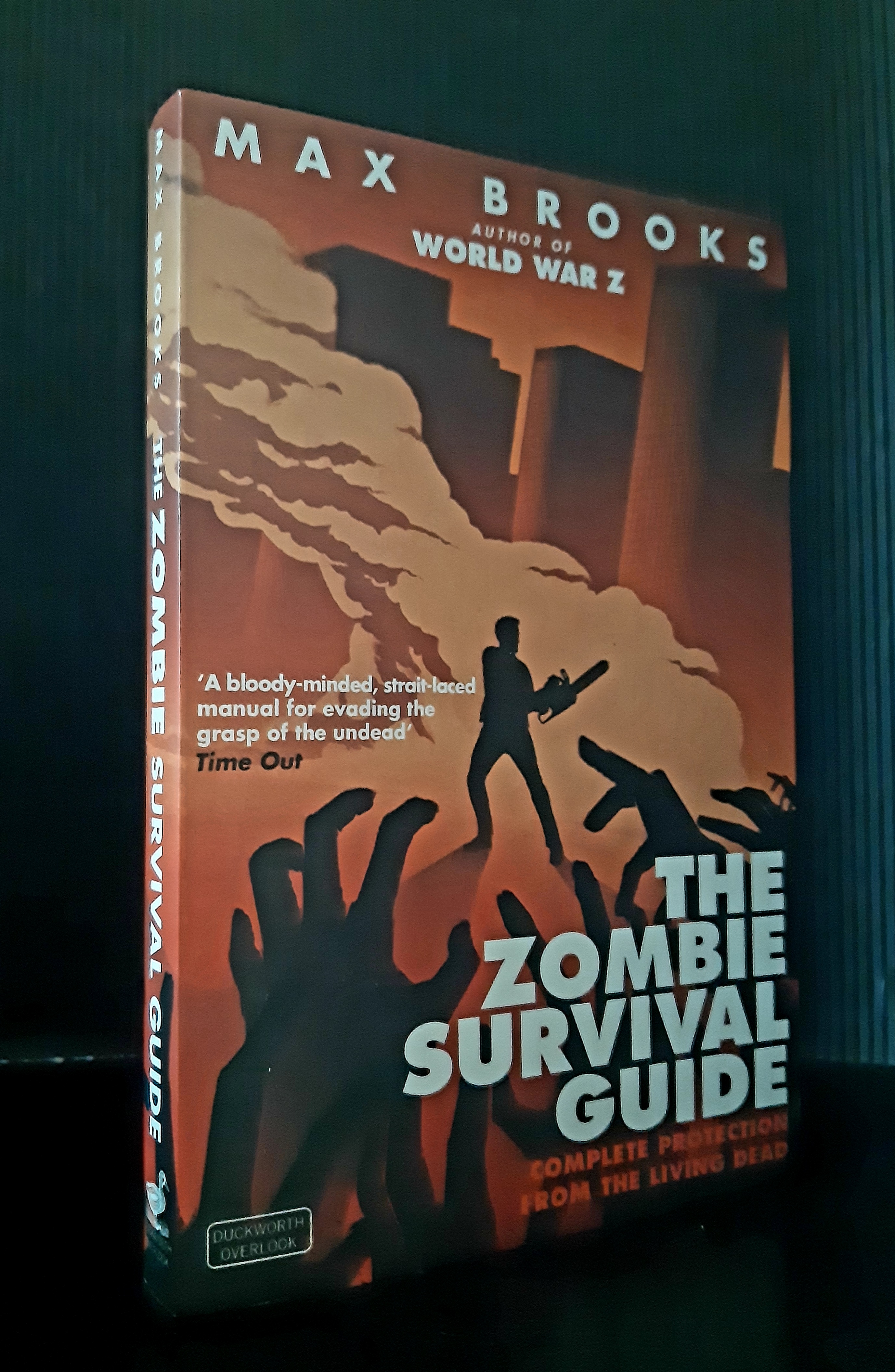 THE ZOMBIE SURVIVAL GUIDE