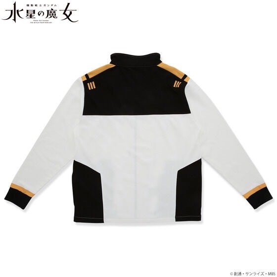 PRE-ORDER : Mobile Suit Gundam The Witch from Mercury Uniform Motif Room Wear