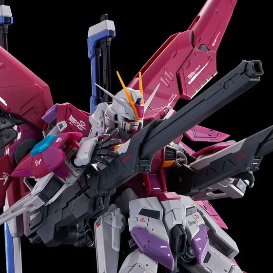 PRE-ORDER : RG 1/144 Destiny Impulse Gundam Plastic Model