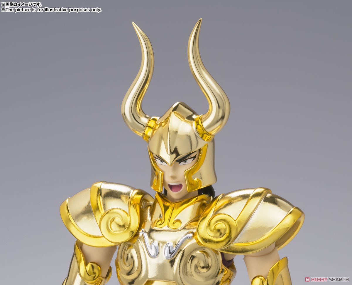 Saint Seiya - Saint Cloth Myth EX Capricorn Shura -Revival Ver.- by Bandai