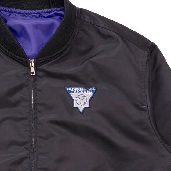 PRE-ORDER : MASKED RIDER HIBIKI Takeshi Bomber Jacket