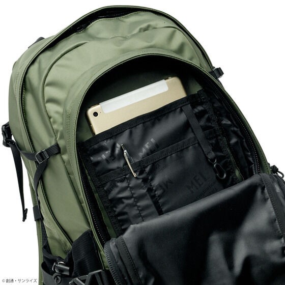 PRE-ORDER : STRICT-G MEI "Mobile Suit Gundam: Hathaway's Flash" Backpack