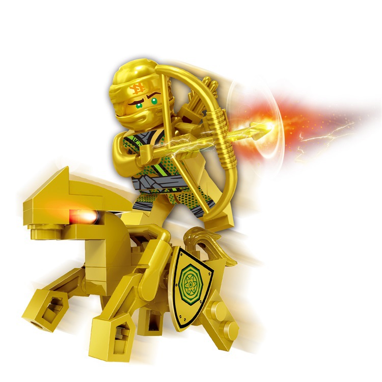 Lele 31111 Ninjago