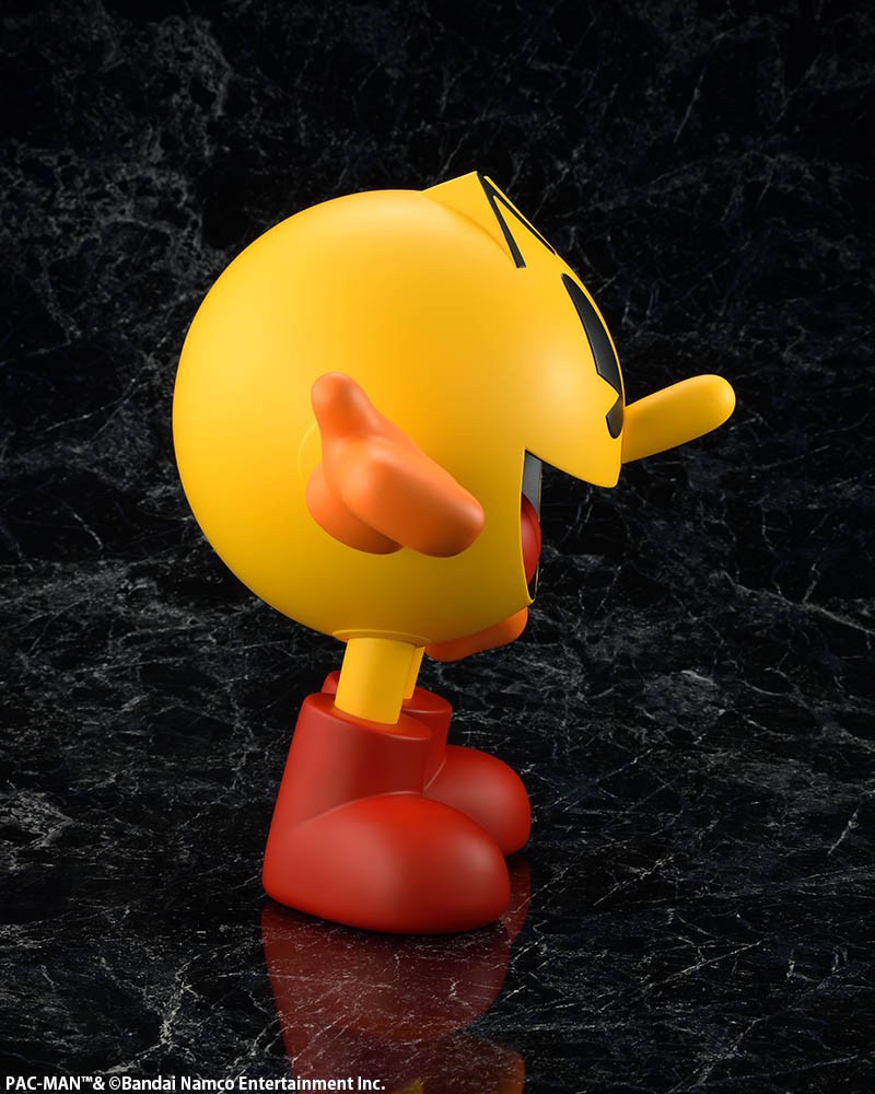 Pre-order : SoftB PAC-MAN 30cm Soft Vinyl by BellFine