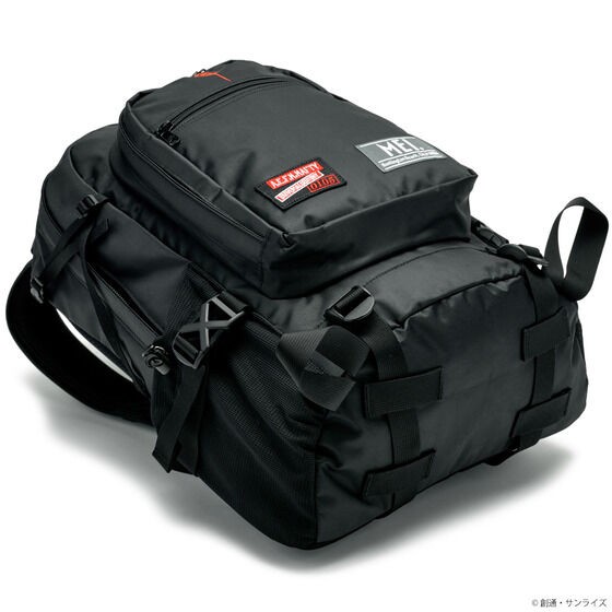 PRE-ORDER : STRICT-G MEI "Mobile Suit Gundam: Hathaway's Flash" Backpack