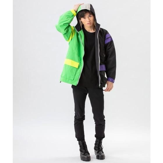 PRE-ORDER : Kamen Rider W Mountain Parker