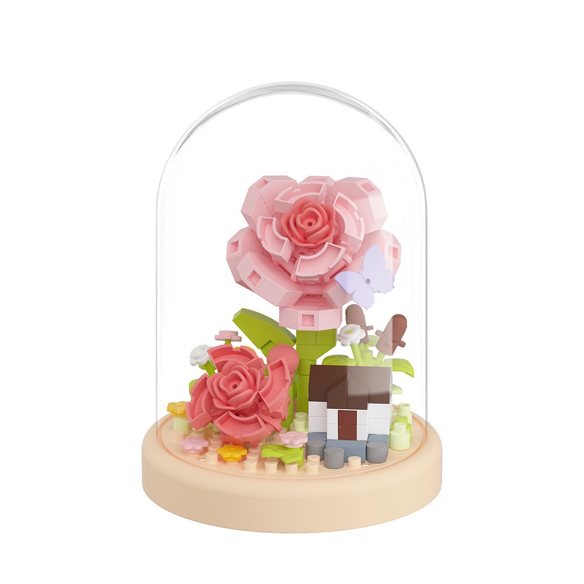 Mekansm - Spirit Cabinet Flower in the picture frame