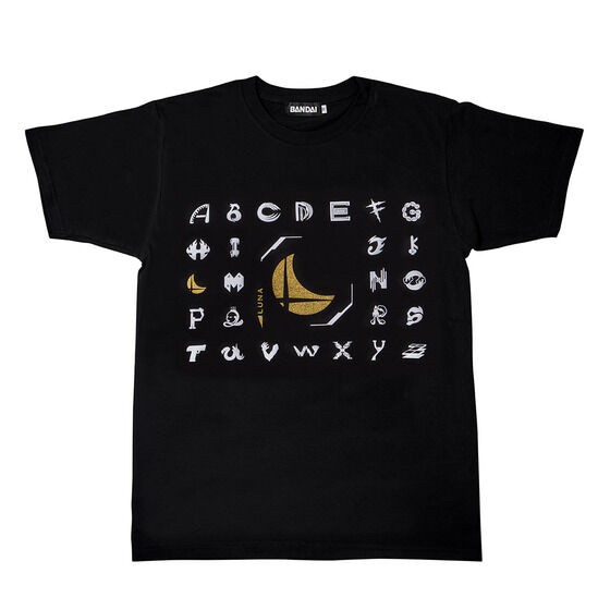 PRE-ORDER : [Hapikuro!] Kamen Rider W FOREVER AtoZ / Fate T-shirt T2 (Random)