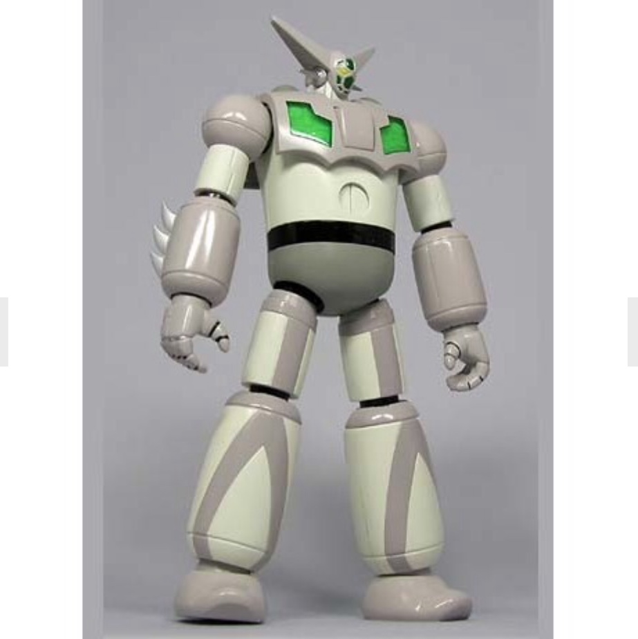 Getter 1 Test & Training Machine Anime Export Limited 1500pcs by Aoshima