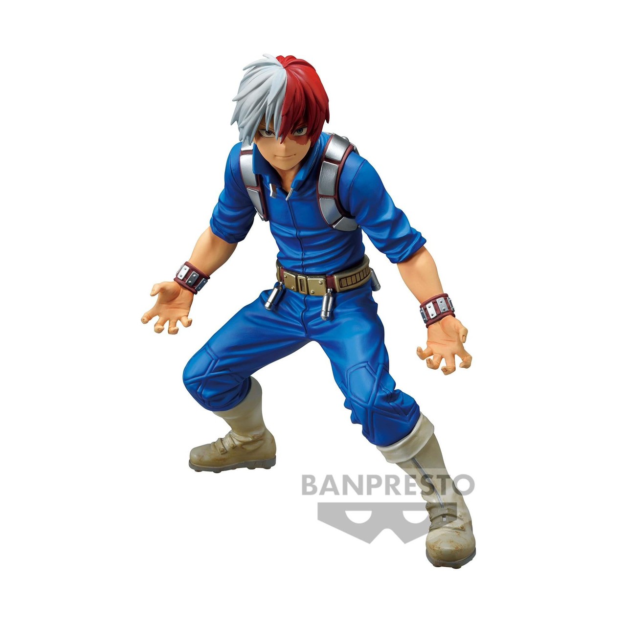 Pre-order : MY HERO ACADEMIA BANPRESTO CHRONICLE SUPER MASTER STARS PIECE THE SHOTO TODOROKI (OVERSEA LIMITED ITEM)
